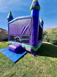 IMG 2261 1768882622 Mermaid (13x13) Bounce House