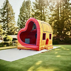 IMG 2581 1749077410 Be Mine Love (15x15) Bounce House