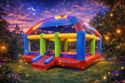 Grand Party Dome (20x20) Bounce House