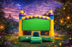 Jungle Zoo (13x13) Bounce House
