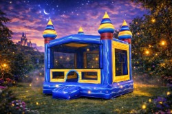 Melting Artic (13x13) Bounce House