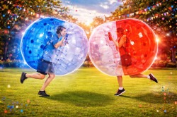 Inflatable Bumper Balls