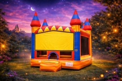 Turbo Blaze (13x13) Bounce House