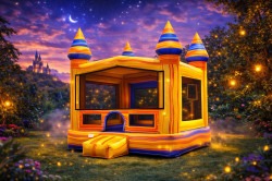 Volcano (13x13) Bounce House