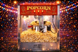 Popcorn Machine