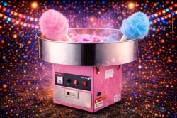 Cotton Candy Machine