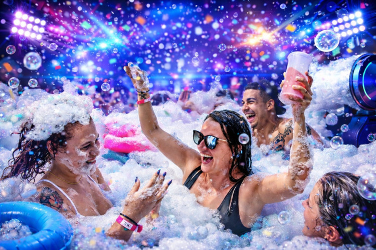 Foam Parties