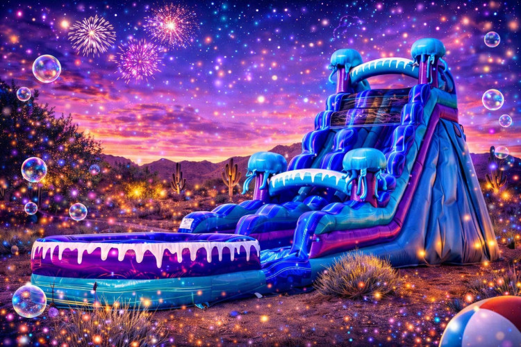 Water Slide Rentals
