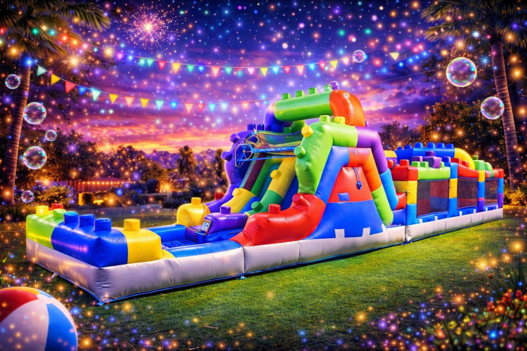 Obstacle Course Rentals