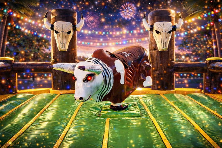 Mechanical Bull