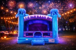 Electric (13x13) Bounce House