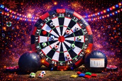 Multi-Use (10 Ft) Soccer Dart