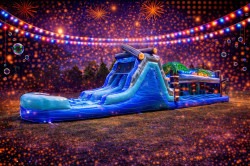 Tropical (45 Ft) Obstacle Course