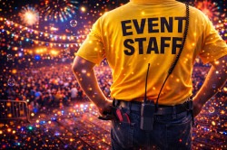 Event Staff (Hourly)