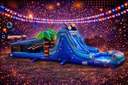 Image2061 1767995455 Tropical (45 Ft) Obstacle Course