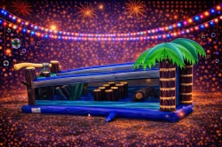 Tropical (19 Ft) Obstacle Course