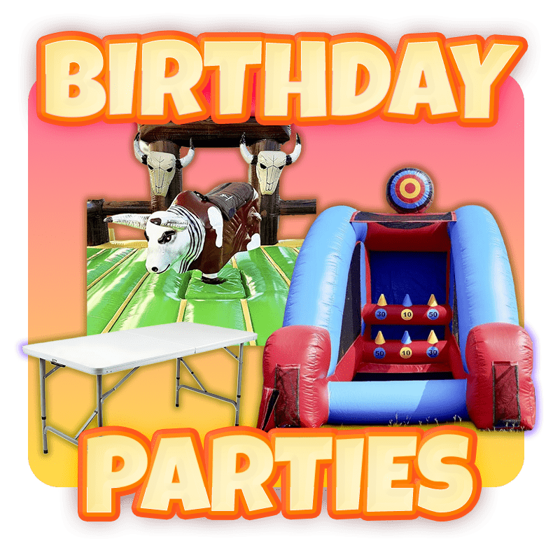 birthday parties 920 Home