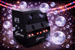 Bubble Machine/Haze Machine