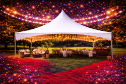 20x20 High Peak Frame Tent