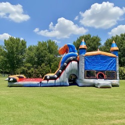 IMG 3199 1772577080 Rocker Titan Bounce House Combo