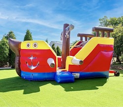 IMG 3413 1773164265 Pirate Ship (15 Ft) Waterslide