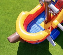IMG 3414 1773164265 Pirate Ship (15 Ft) Waterslide