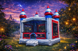 Titanium (13x13) Bounce House
