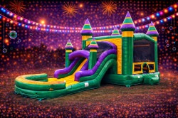 Amazon Bounce House Combo