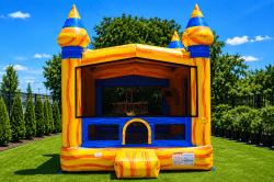 Volcano (13x13) Bounce House