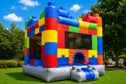 Block Party (13x13) Bounce House