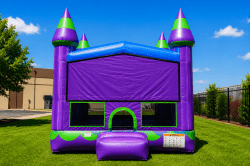 Mermaid (13x13) Bounce House