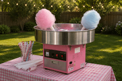 Cotton Candy Machine