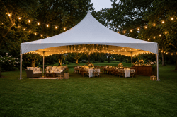 20x20 High Peak Frame Tent