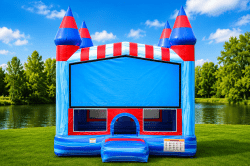 Glacier (13x13) Bounce House