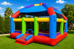 Grand Party Dome (20x20) Bounce House