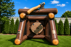 Axe Throwing Target