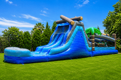 Tropical (45 Ft) Obstacle Course
