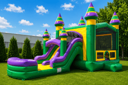 Amazon Bounce House Combo