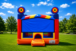 Target (13x13) Bounce House