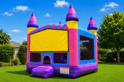 Cotton Candy (13x13) Bounce House