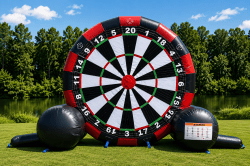 Multi-Use (10 Ft) Soccer Dart