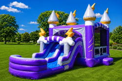 Thunder Bounce House Combo