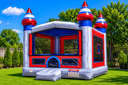 Titanium (13x13) Bounce House