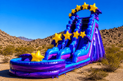 Galaxy (19 Ft) Waterslide