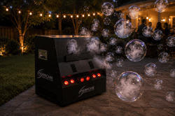 Bubble Machine/Haze Machine