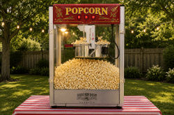 Popcorn Machine