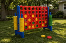 Giant Connect 4