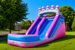 Princess Tiara (14 Ft) Waterslide
