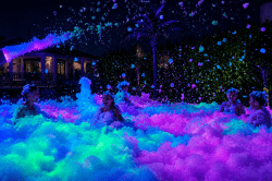 Foam Cannon (UV Glow)