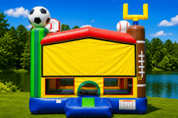 Sports (13x13) Bounce House